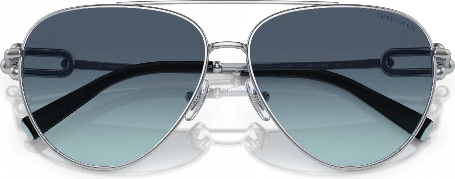   Tiffany TF3092 60019S Silver