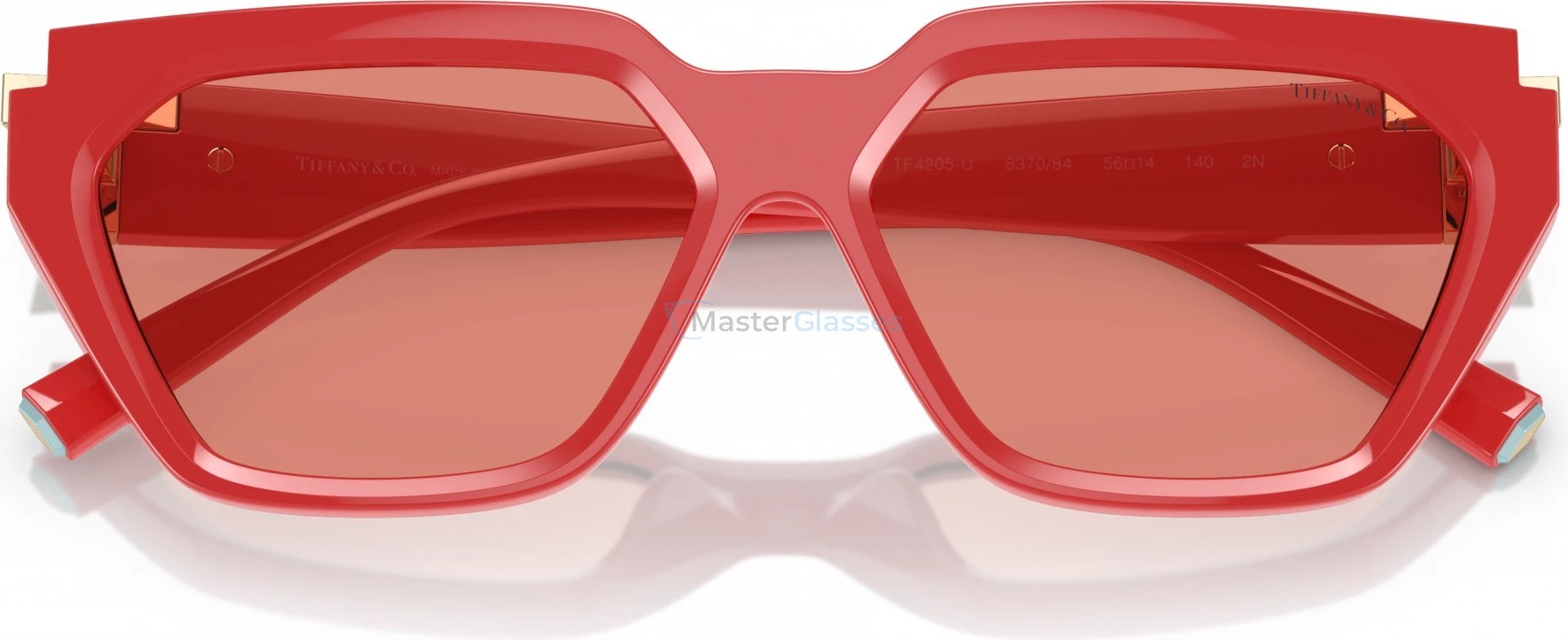   Tiffany TF4205U 837084 Red