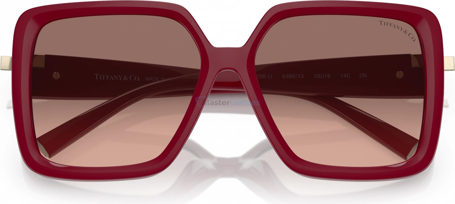   Tiffany TF4206U 836613 Red