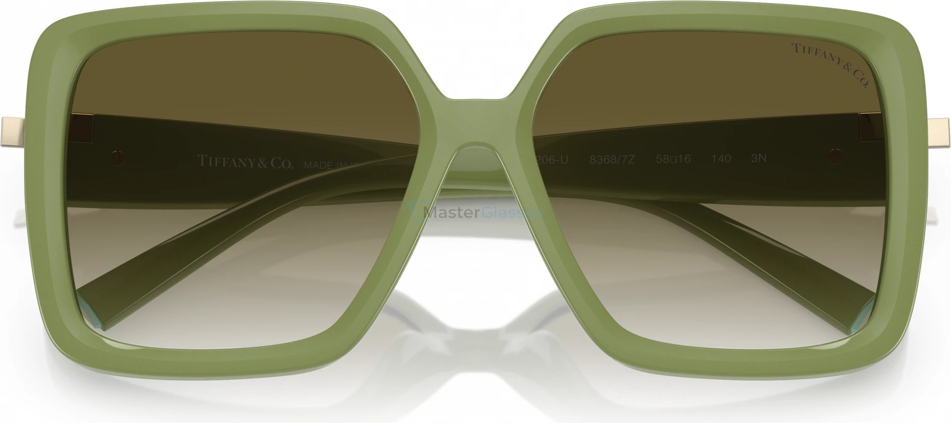   Tiffany TF4206U 83687Z Brown