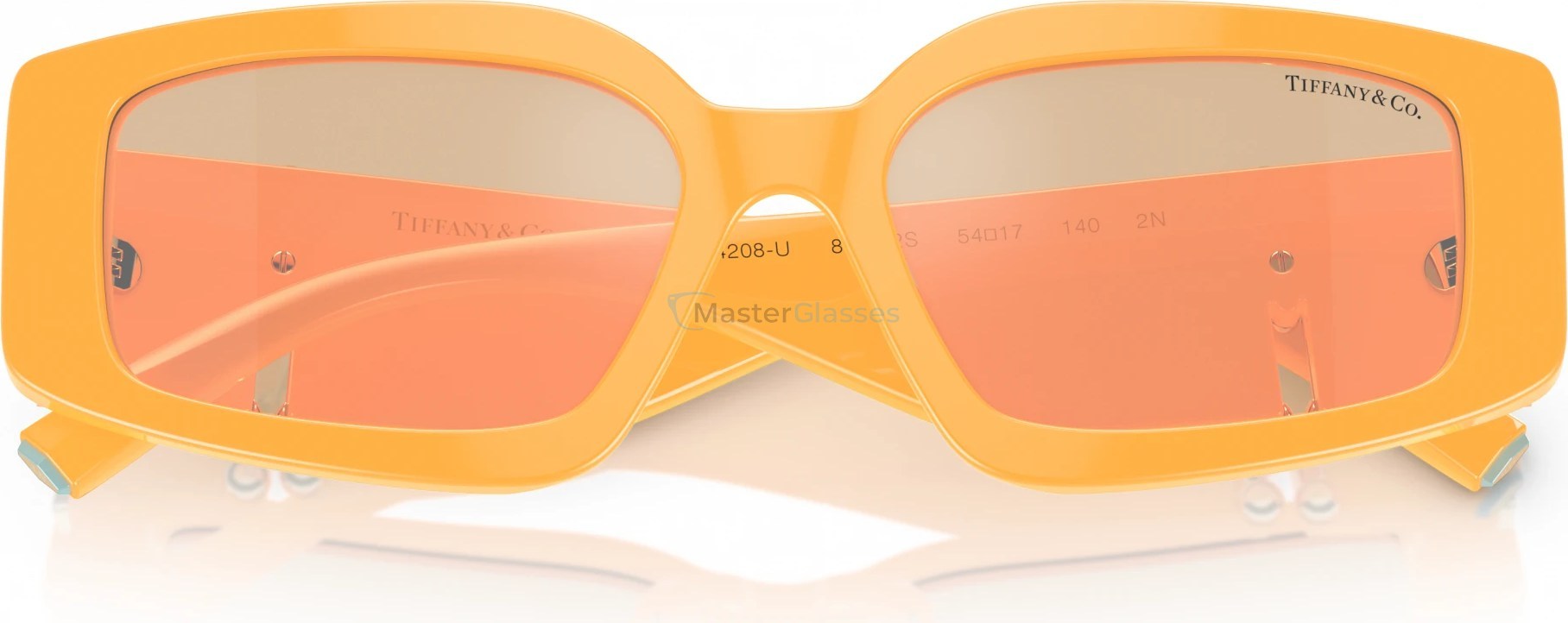   Tiffany TF4208U 83842S Orange