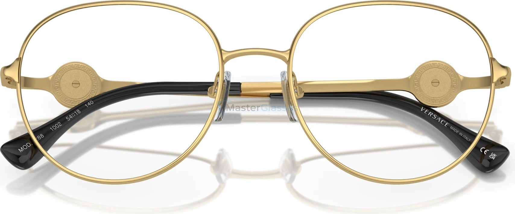  Versace VE1288 1002 Gold
