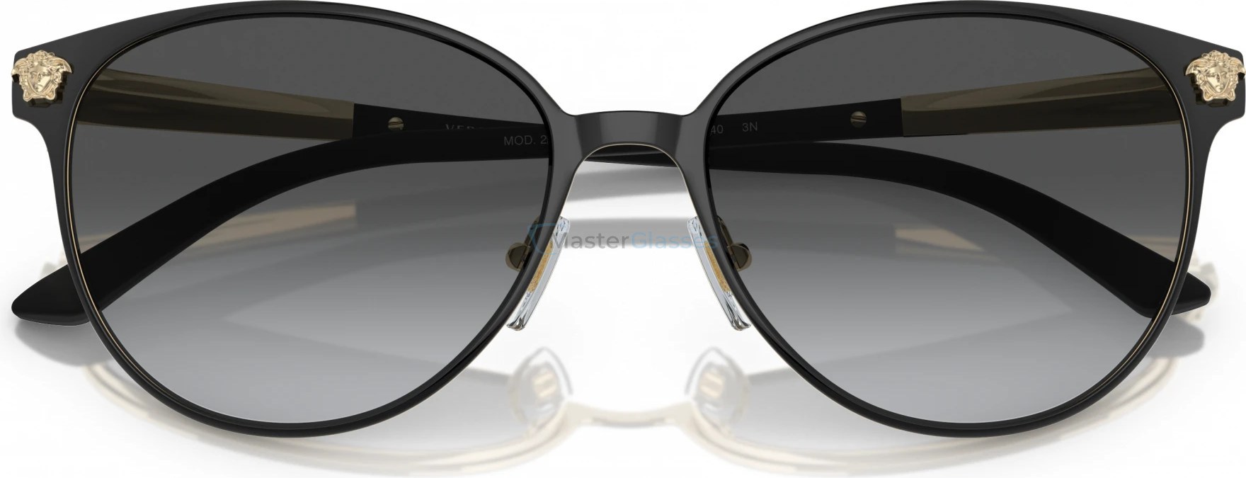   Versace VE2168 1377T3 Black