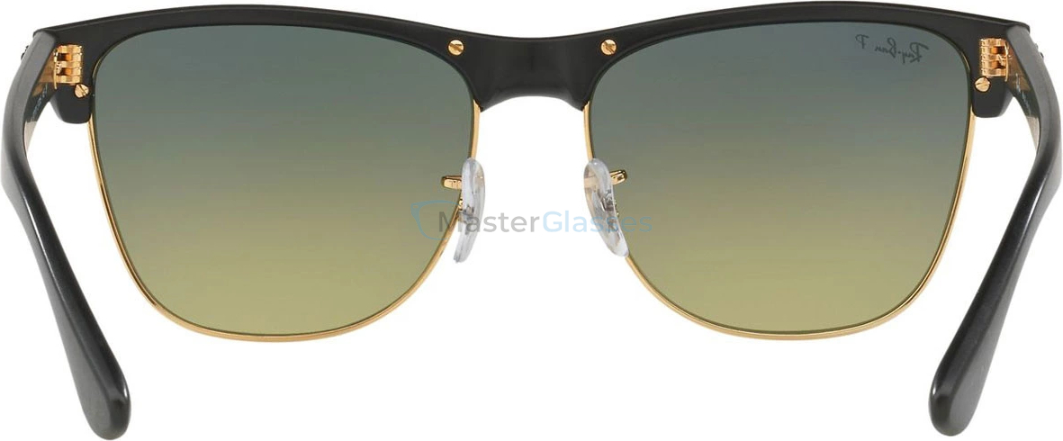 Солнцезащитные очки Ray-Ban Clubmaster Oversized RB4175 877/76 Polarized