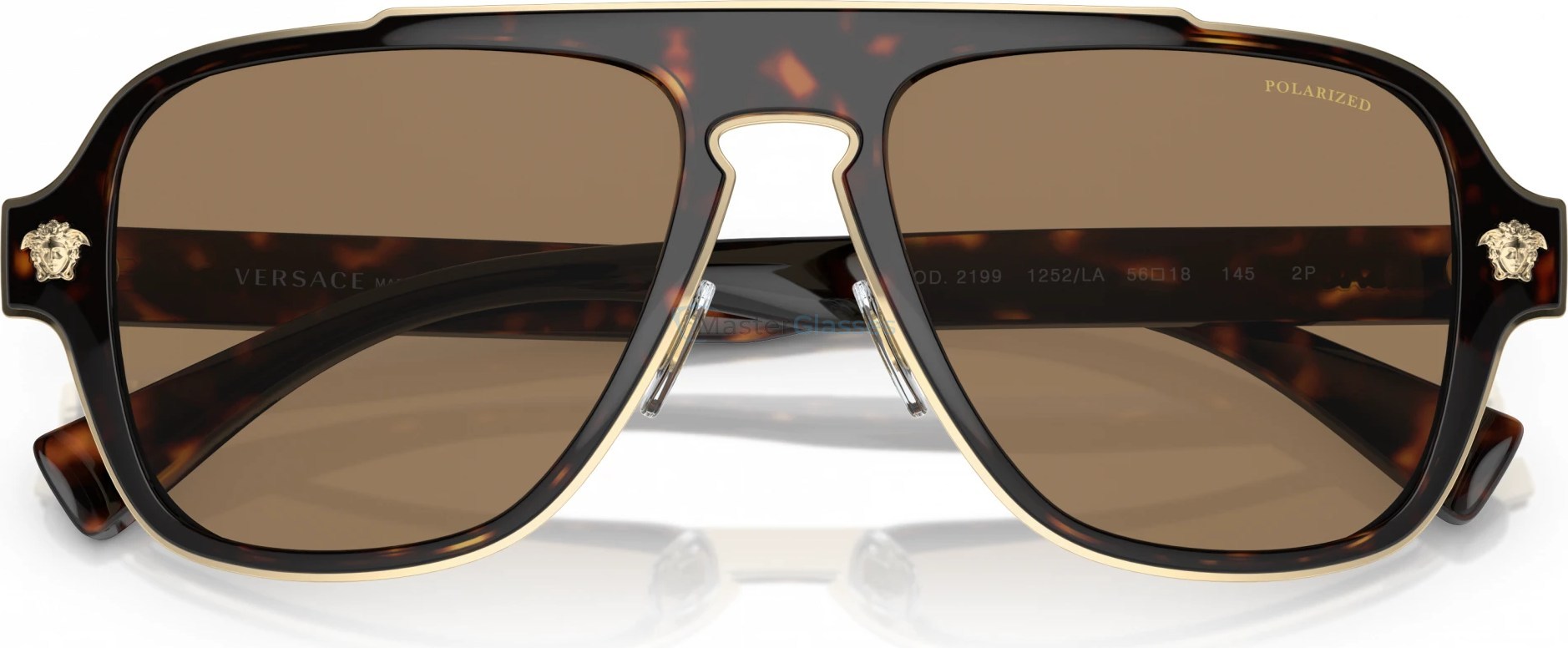   Versace VE2199 1252LA Tortoise