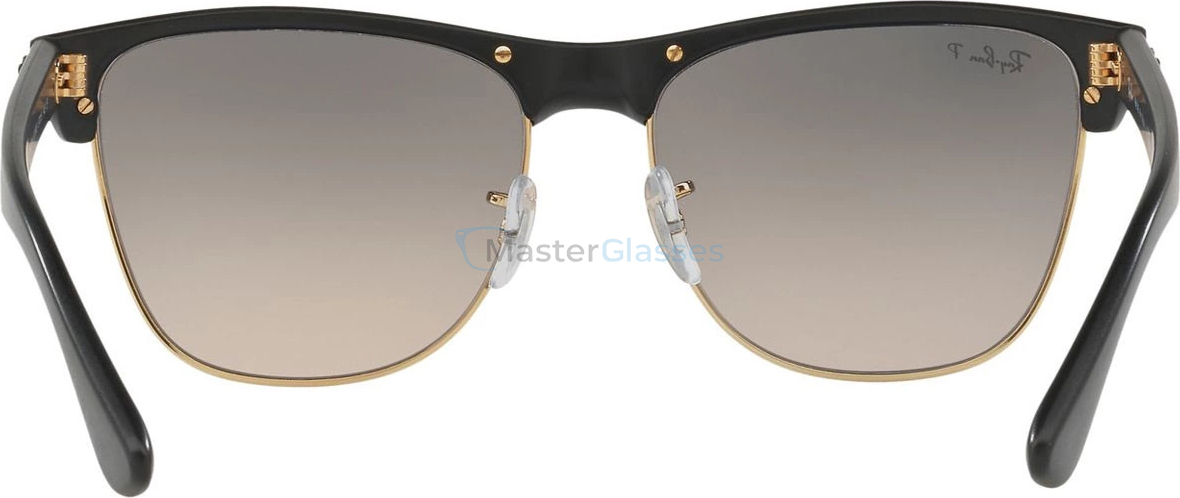   Ray-Ban Clubmaster Oversized RB4175 877/M3 Polarized
