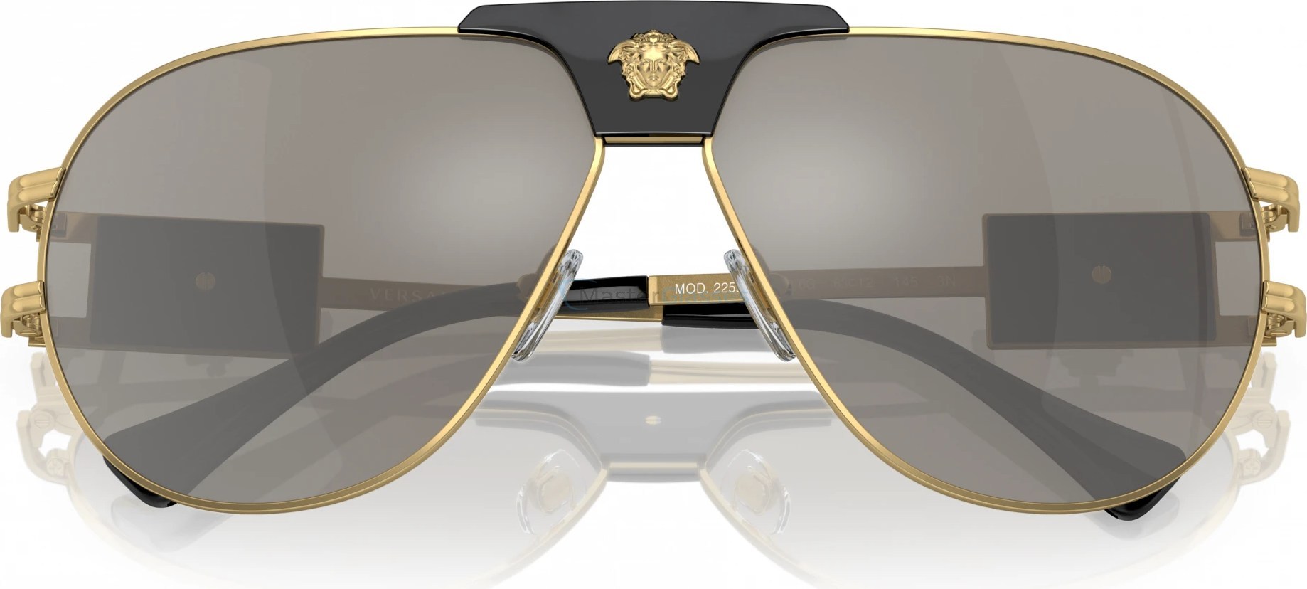   Versace VE2252 10026G Gold