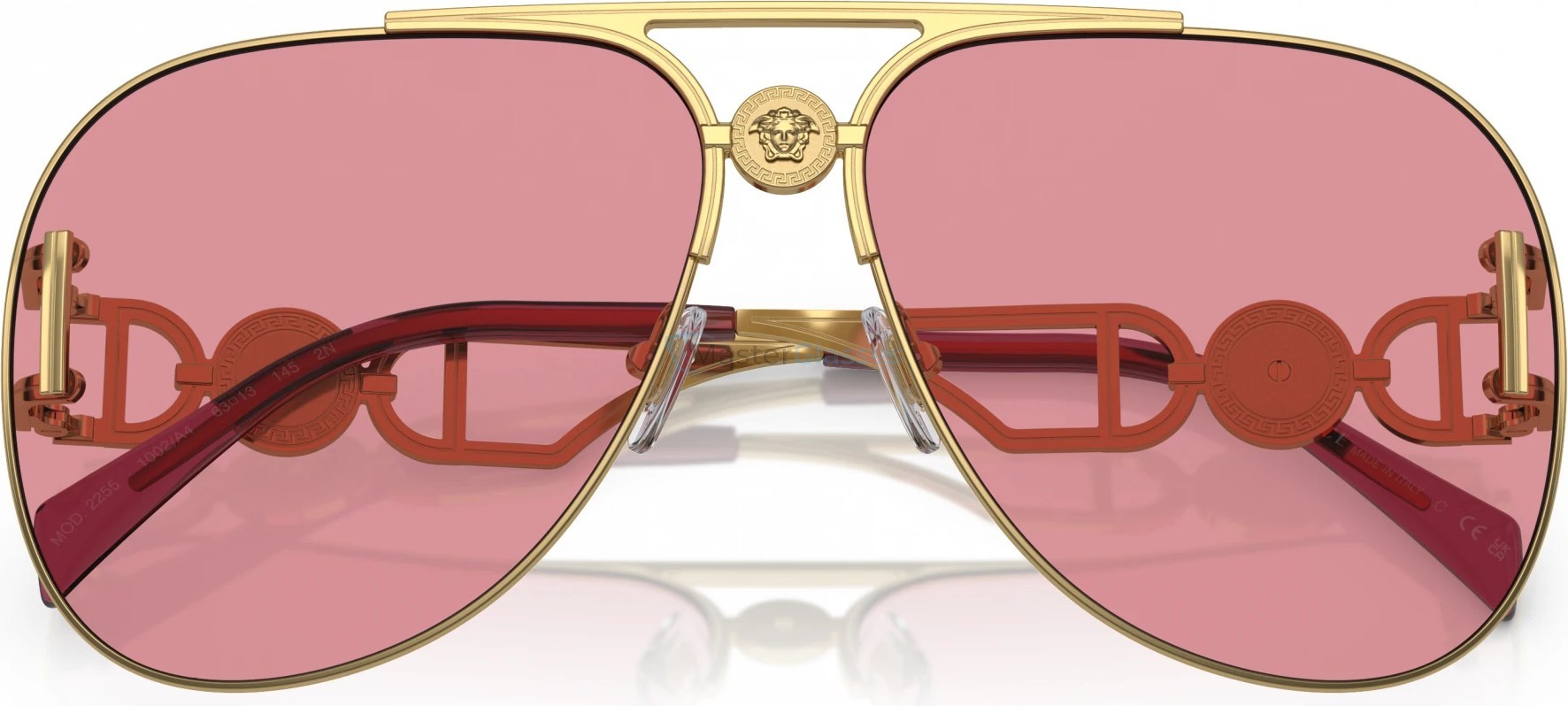   Versace VE2255 1002A4 Gold