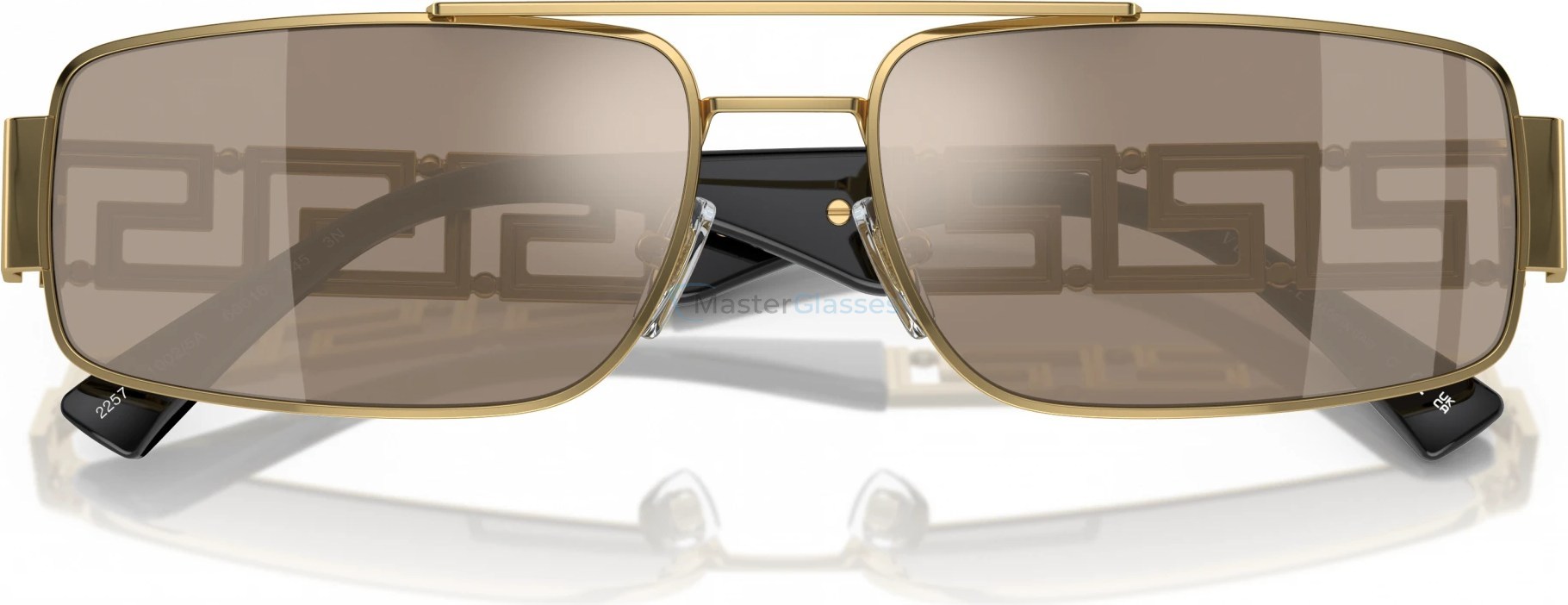   Versace VE2257 10025A Gold