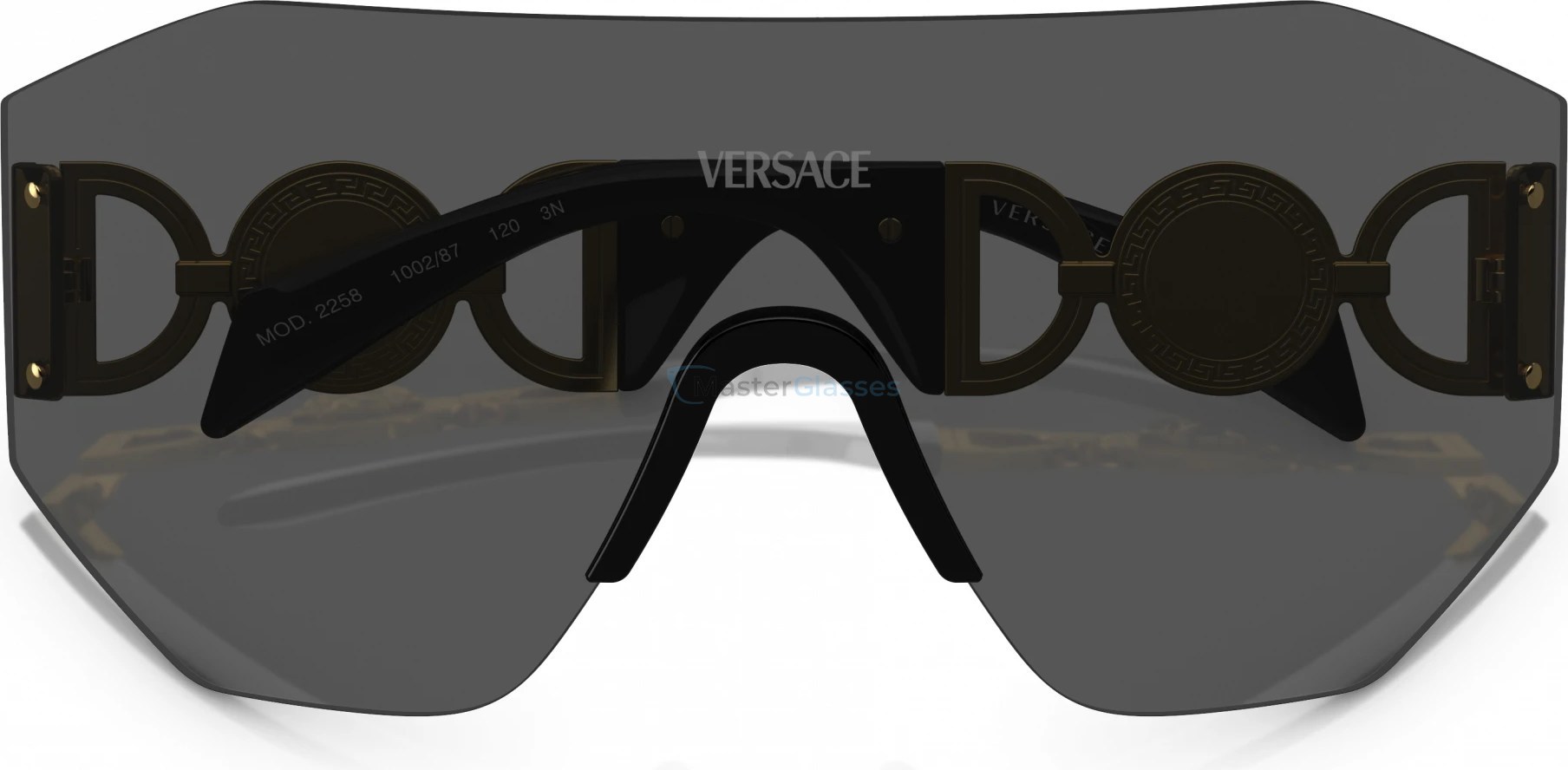   Versace VE2258 100287 Grey