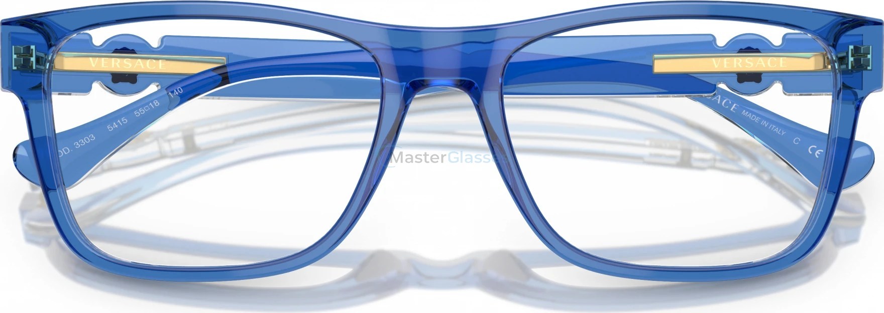 ������ Versace VE3303 5415 Blue