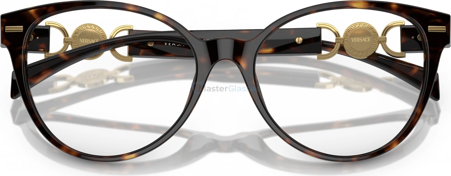  Versace VE3334 108 Tortoise