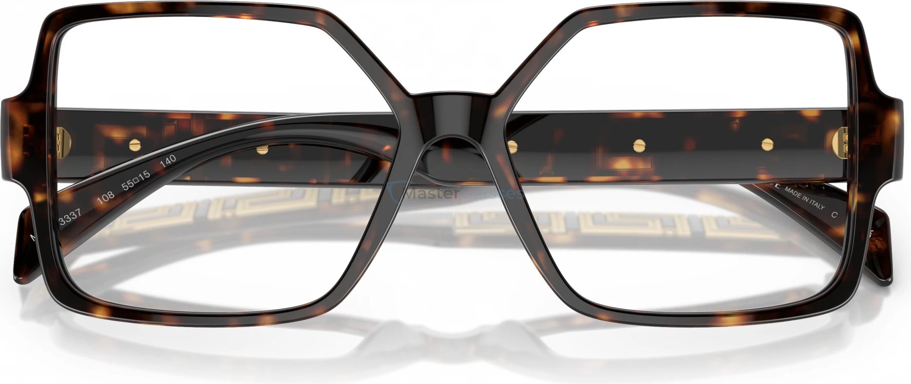  Versace VE3337 108 Tortoise