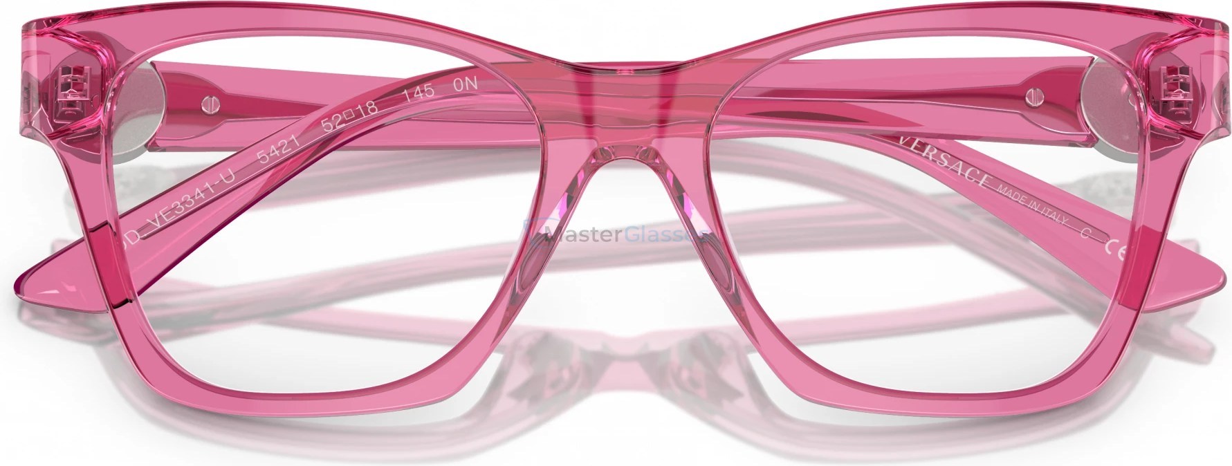  Versace VE3341U 5421 Pink