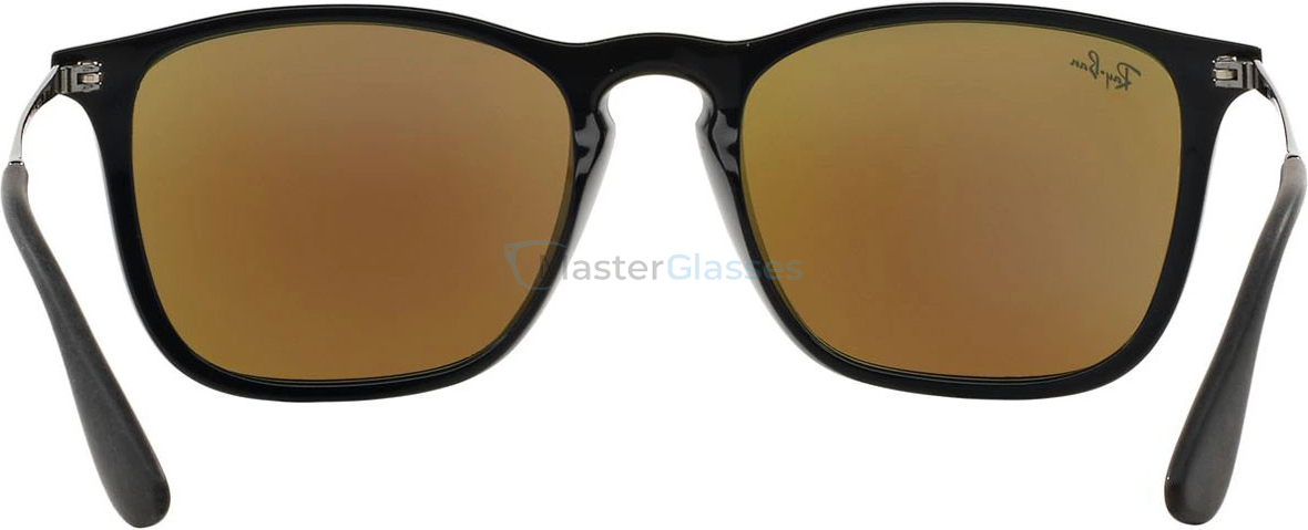   Ray-Ban Chris RB4187 601/55 Black