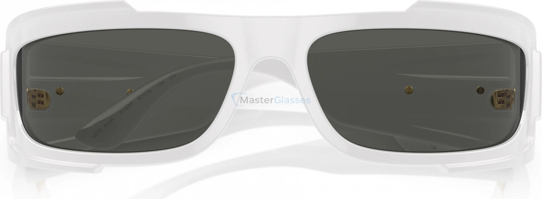   Versace VE4446 314/87 White
