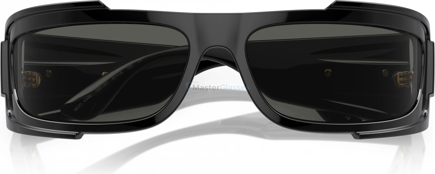   Versace VE4446 GB1/87 Black