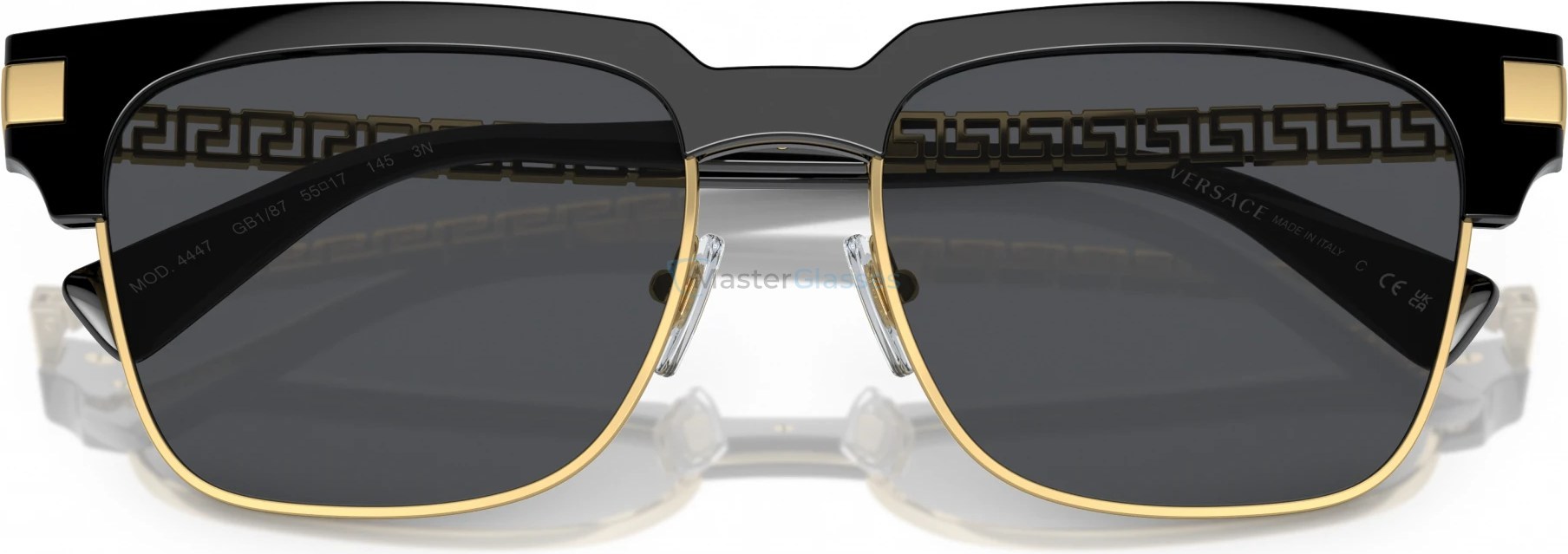   Versace VE4447 GB1/87 Black