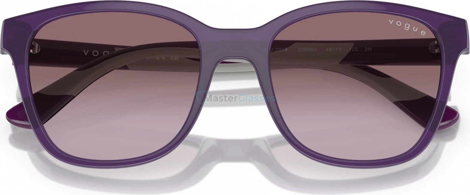    Vogue VJ2019 30698H Violet