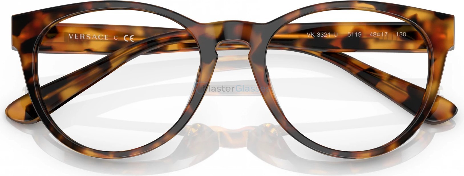   Versace VK3321U 5119 Tortoise