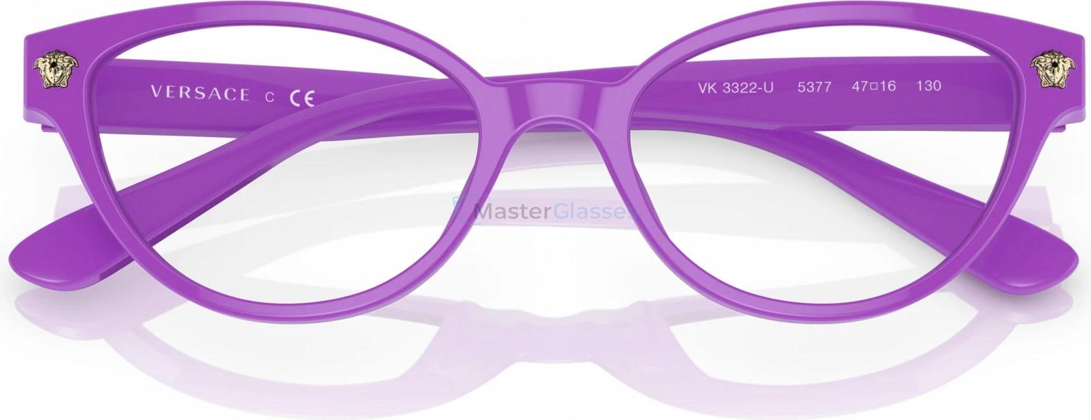   Versace VK3322U 5377 Violet