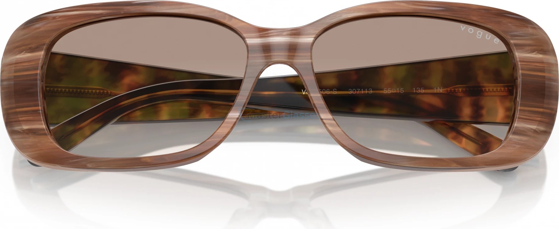   Vogue VO2606S 307113 Brown