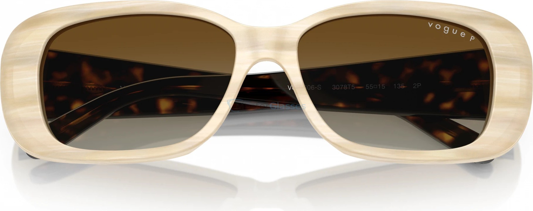   Vogue VO2606S 3078T5 Brown