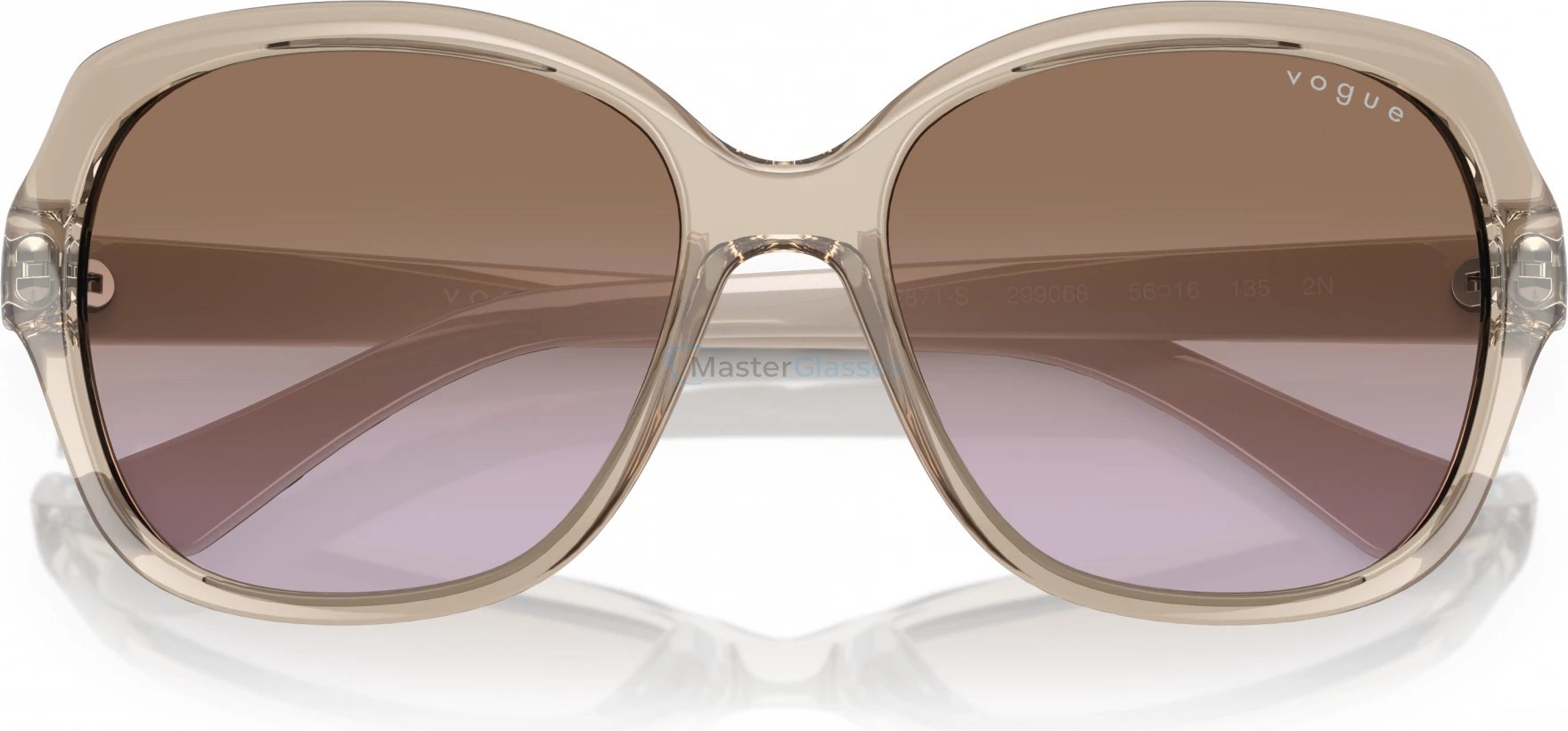   Vogue VO2871S 299068 Beige