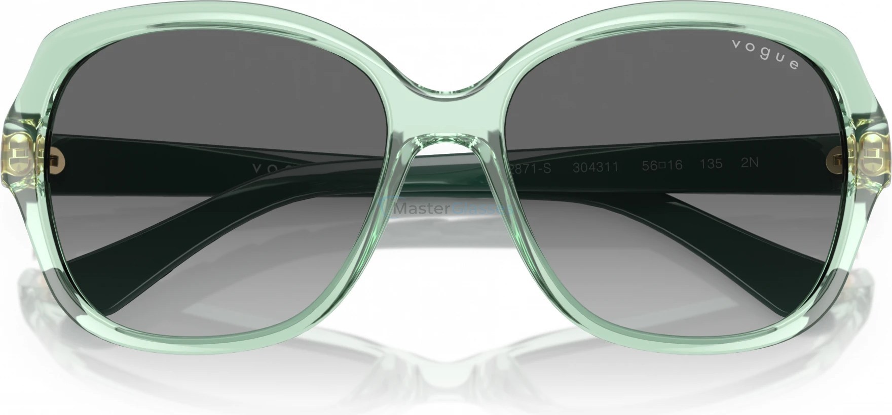   Vogue VO2871S 304311 Green