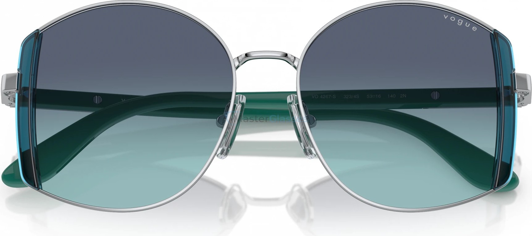 Солнцезащитные очки Vogue VO4267S 323/4S Silver