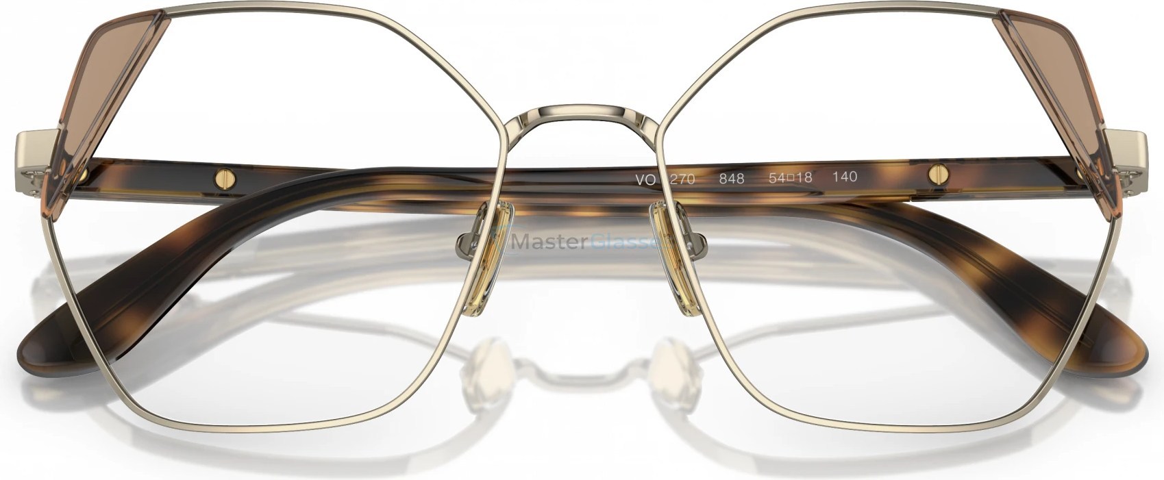  Vogue VO4270 848 Gold