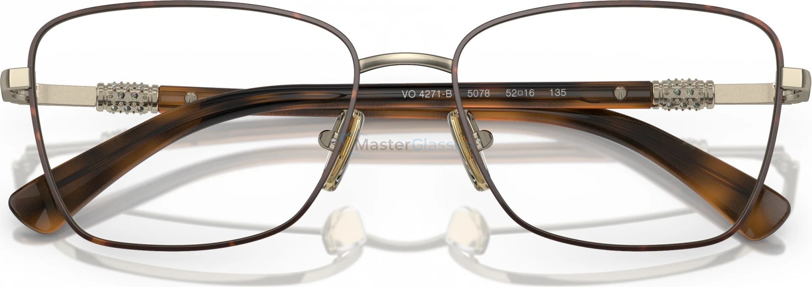  Vogue VO4271B 5078 Brown