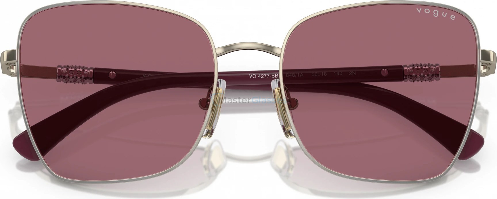   Vogue VO4277SB 848/1A Gold
