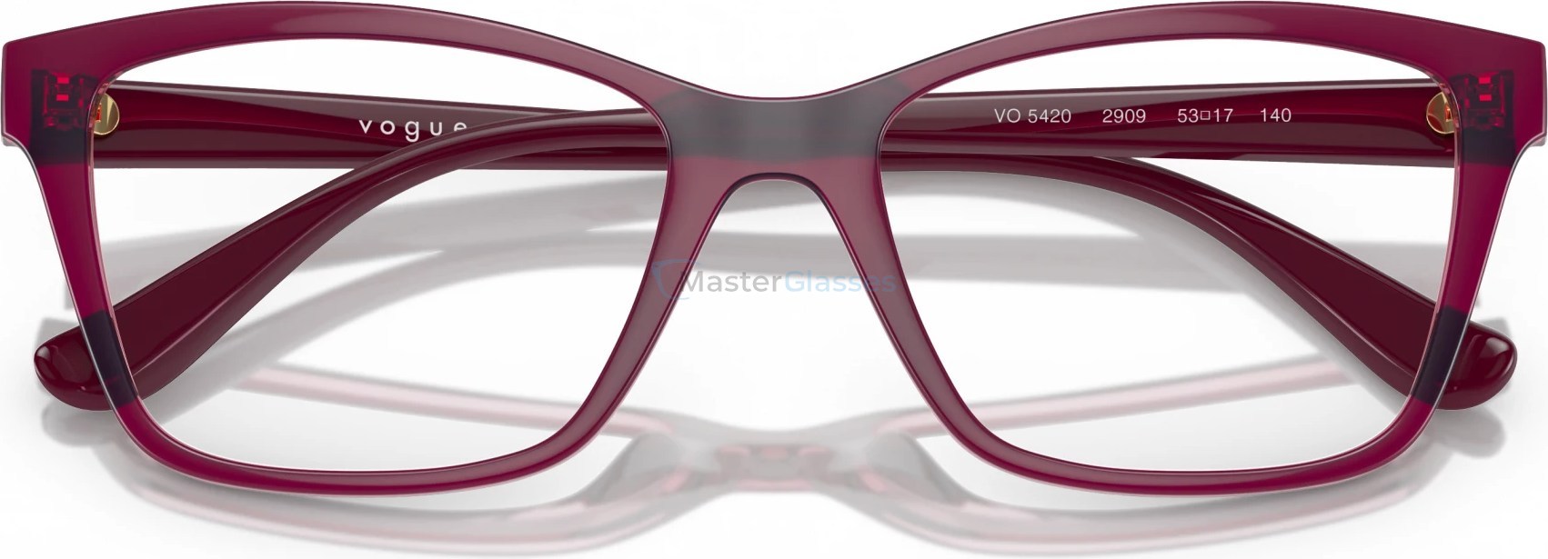  Vogue VO5420 2909 Violet