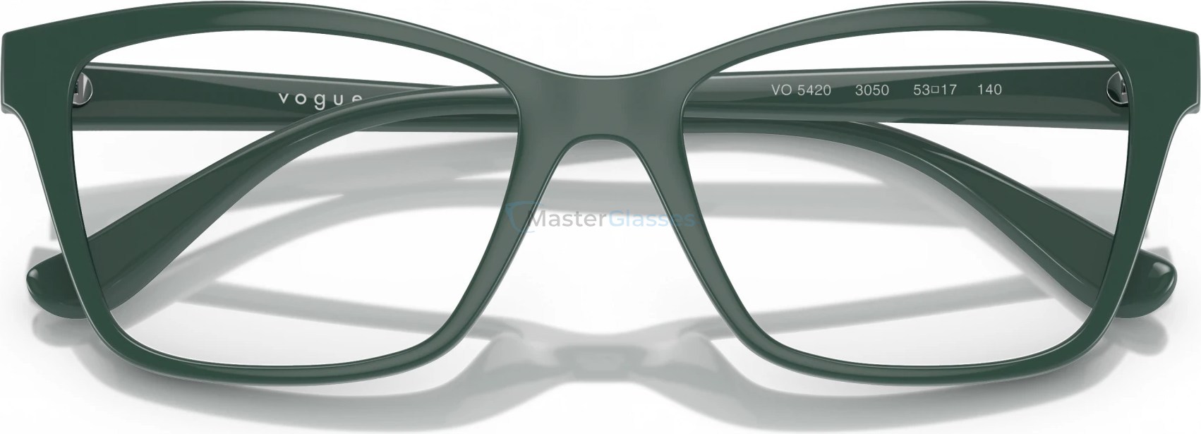  Vogue VO5420 3050 Green