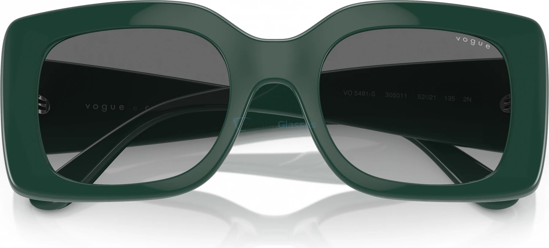   Vogue VO5481S 305011 Green