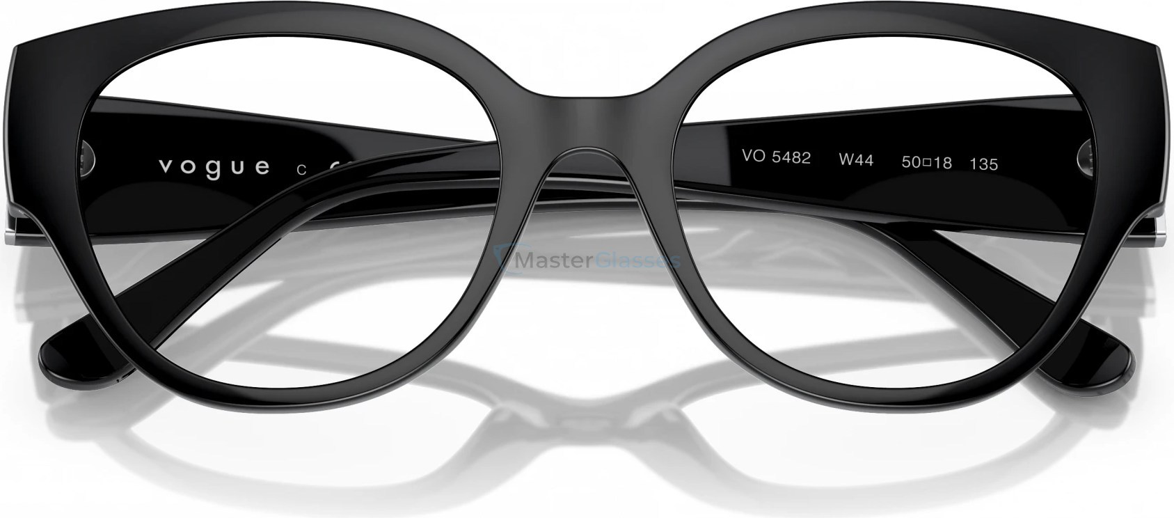  Vogue VO5482 W44 Black