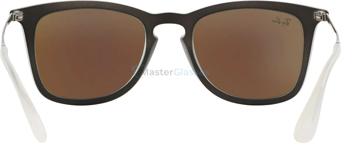Солнцезащитные очки Ray-Ban RB4221 617055 Shot Blue Rubber