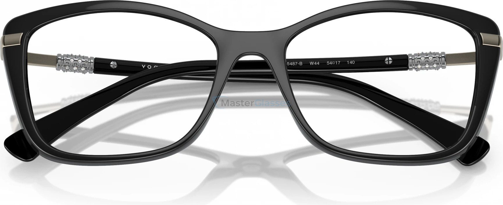  Vogue VO5487B W44 Black