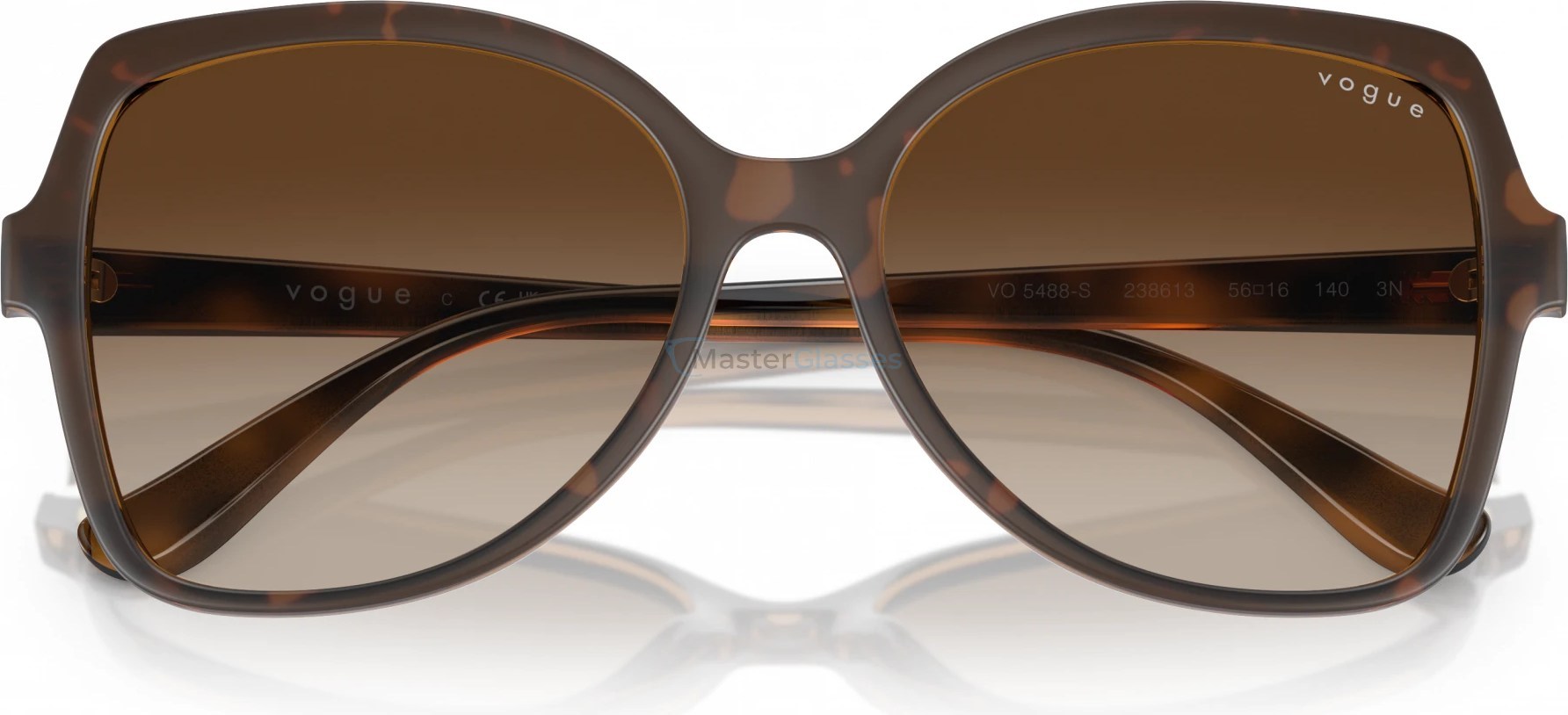   Vogue VO5488S 238613 Brown