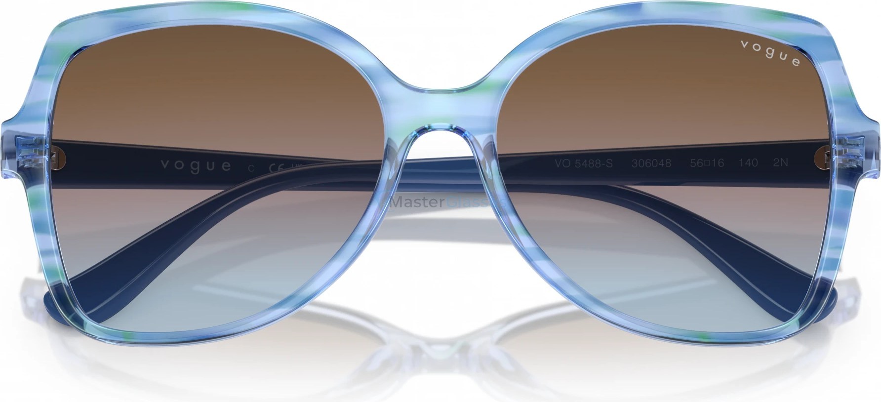   Vogue VO5488S 306048 Green