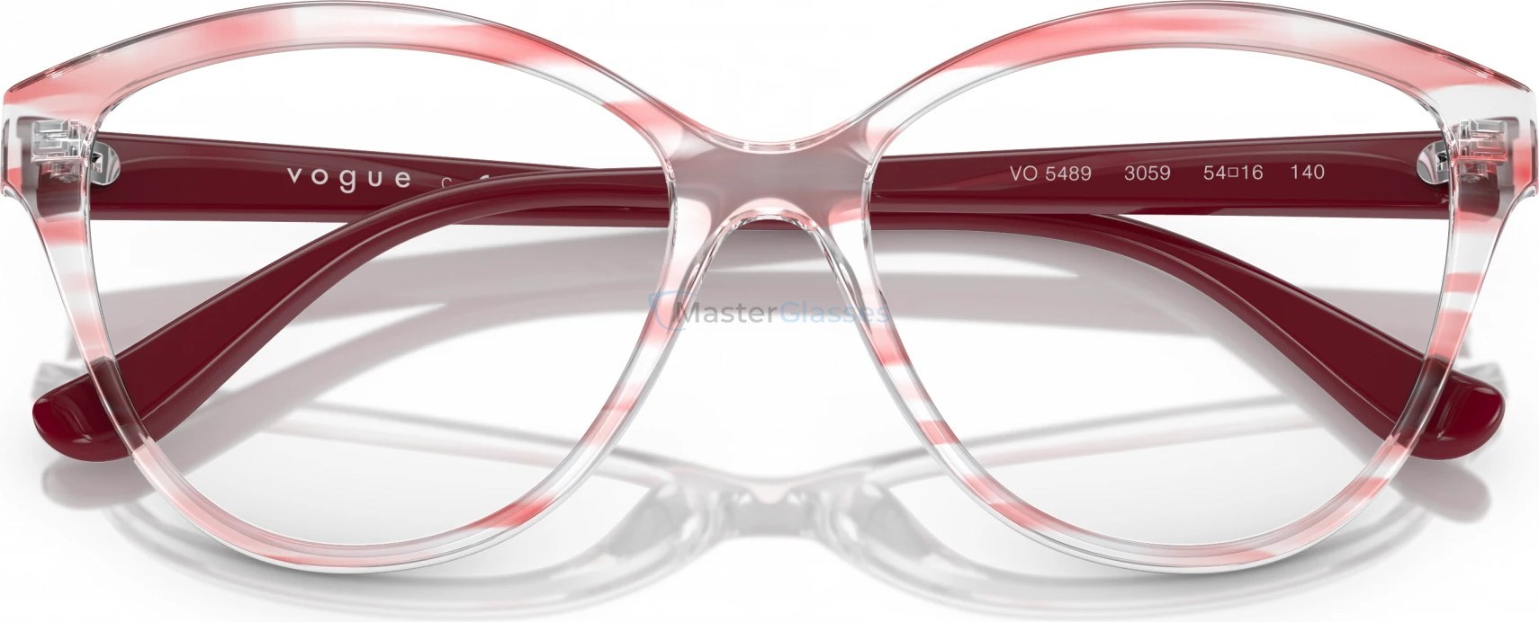  Vogue VO5489 3059 Red