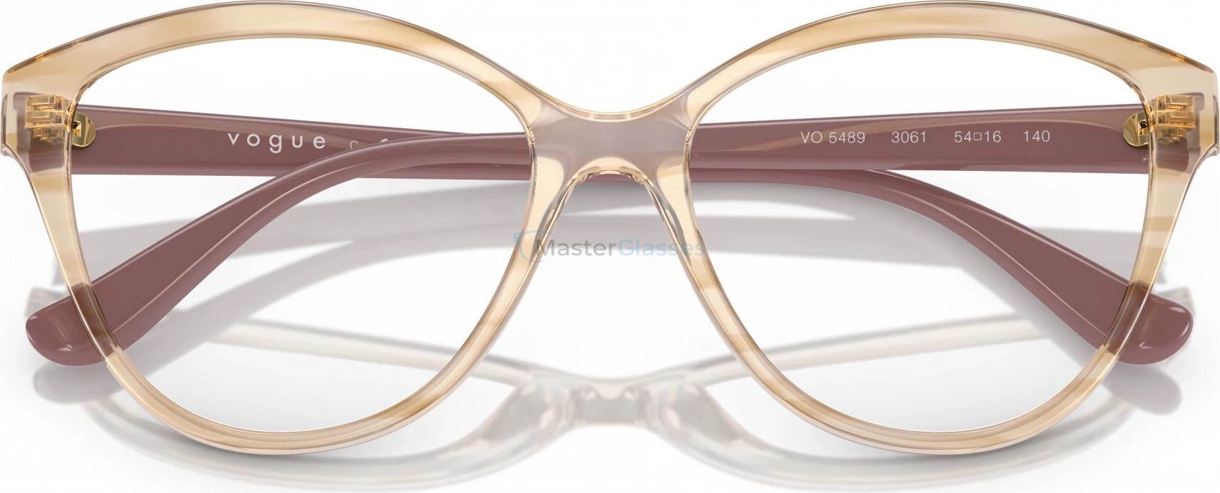  Vogue VO5489 3061 Brown