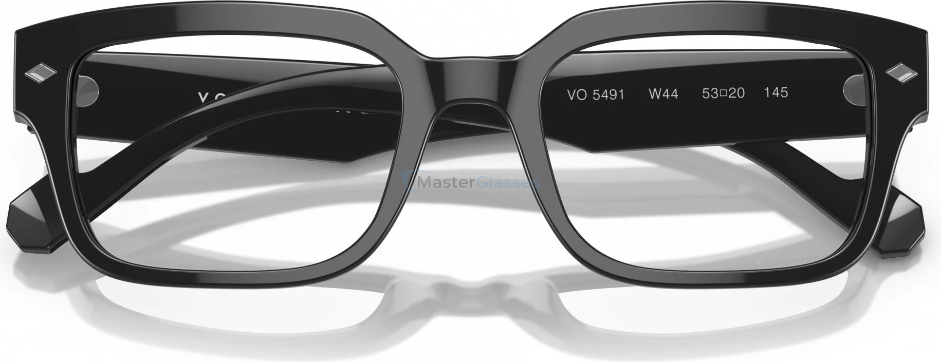  Vogue VO5491 W44 Black