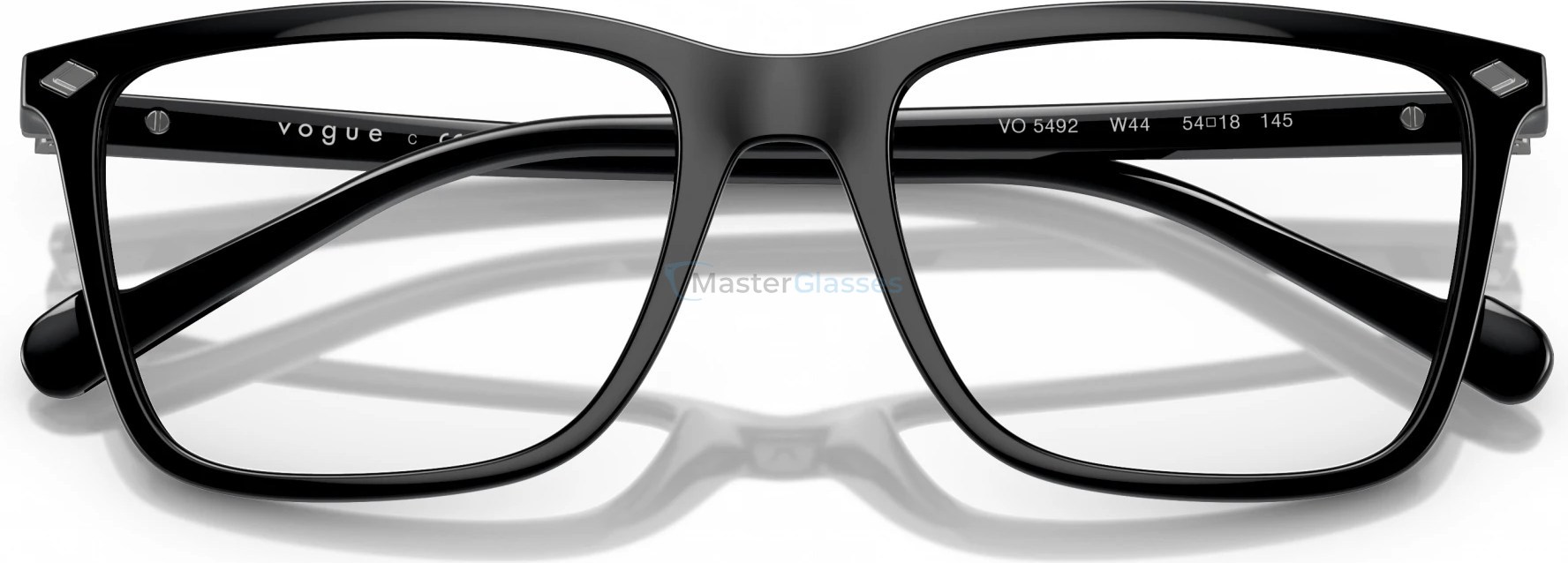  Vogue VO5492 W44 Black