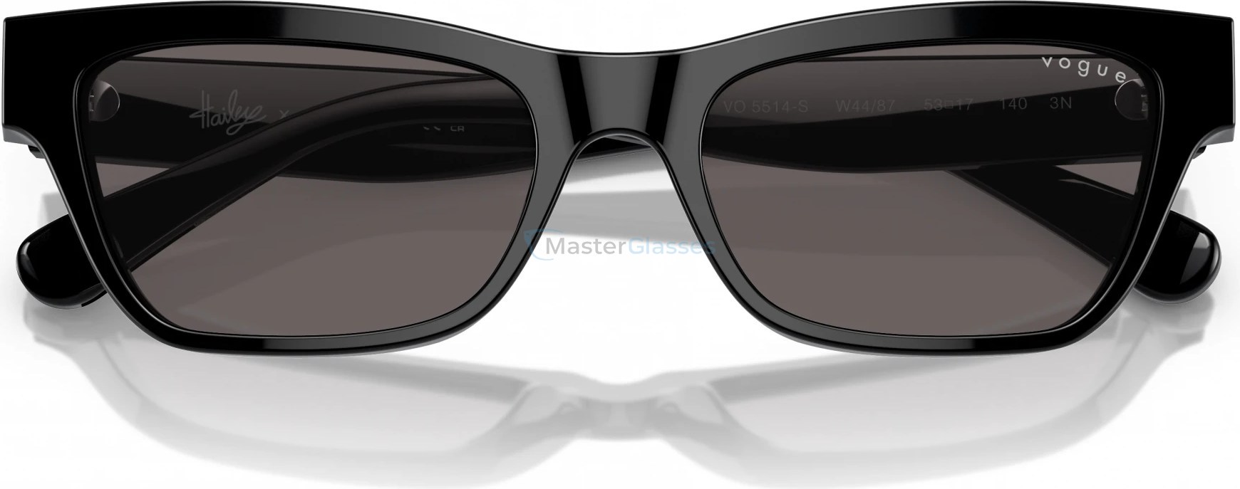   Vogue VO5514S W44/87 Black