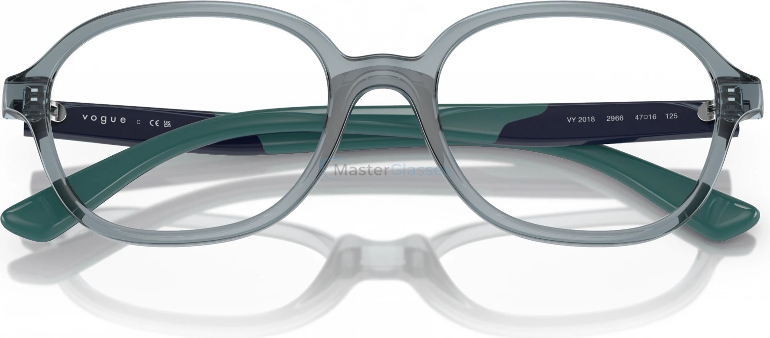   Vogue VY2018 2966 Blue