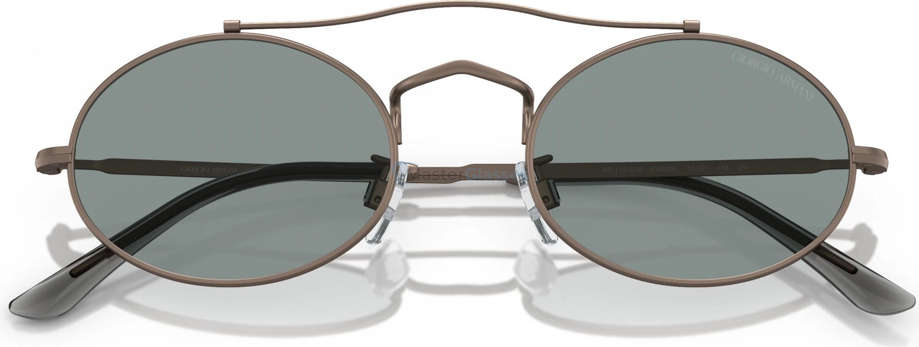   Giorgio Armani AR 115SM 300656 Copper