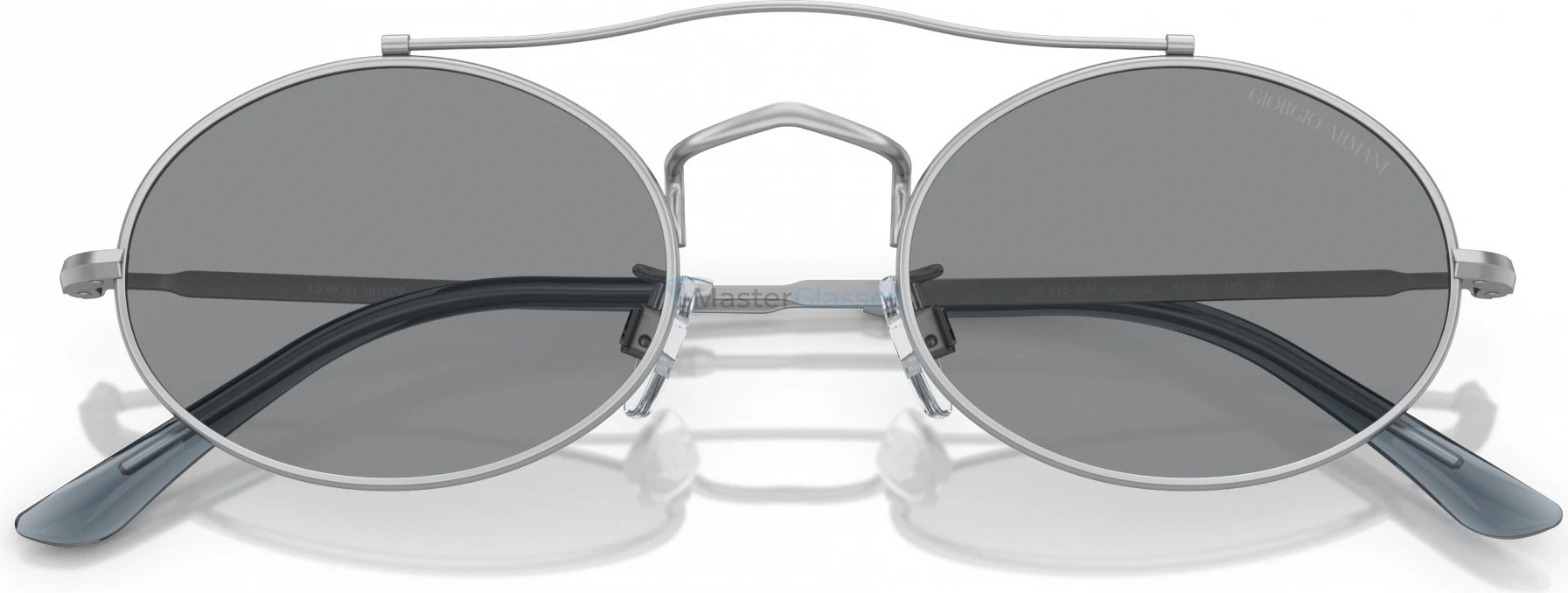   Giorgio Armani AR 115SM 304502 Silver