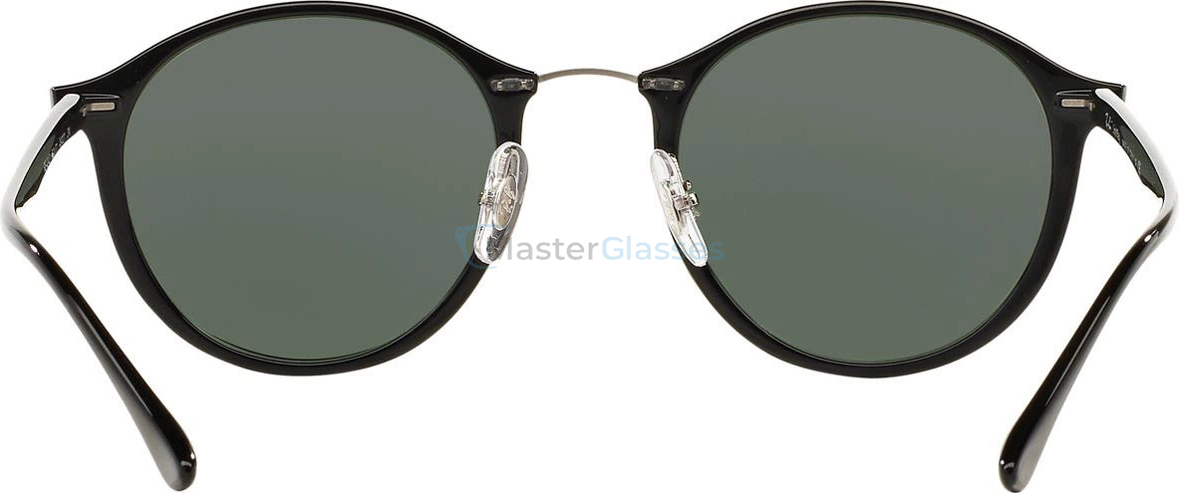 Солнцезащитные очки Ray-Ban Round II Light Ray RB4242 601/71